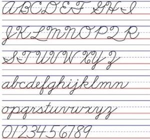 Choosing a Handwriting (Cursive) Curriculum - Guavarama