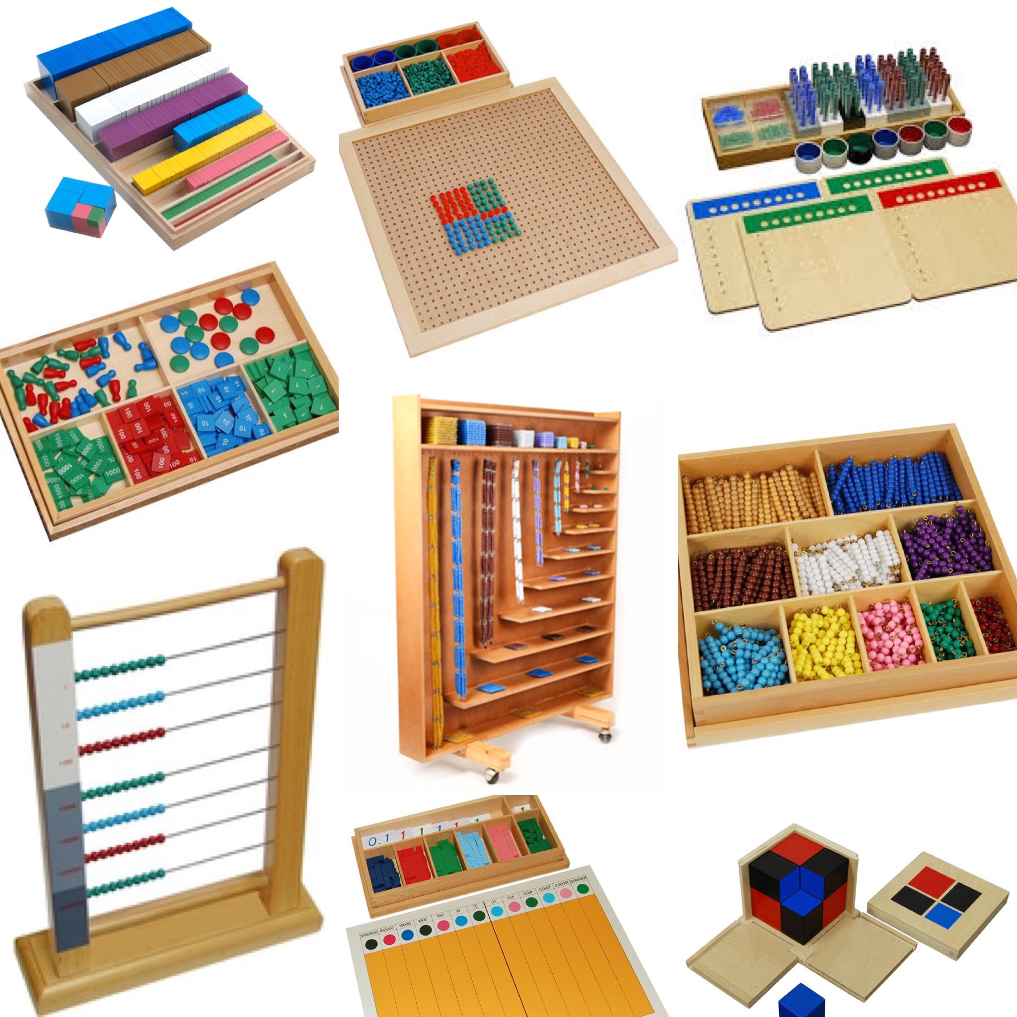 Montessori Math Materials You Absolutely Need For Elementary Guavarama